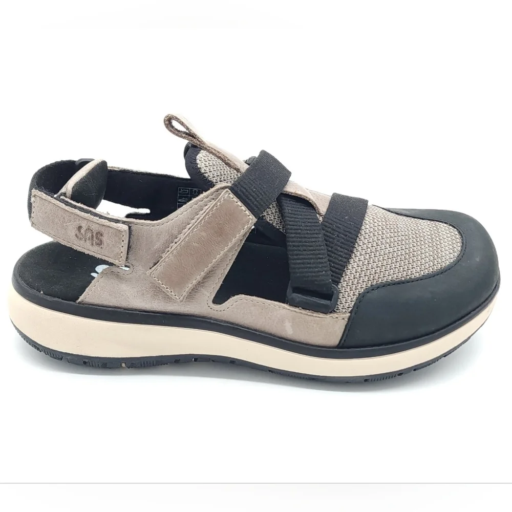 SAS Cub Athletic Sport Sandals Trail Adjustable Shoes Women's Size 8.5 M